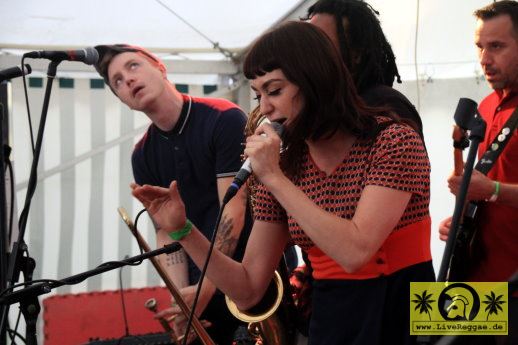 The Soul Radics (USA) 20. This Is Ska Festival - Wasserburg, Rosslau - Zeltbuehne 25. Juni 2016 (8).JPG